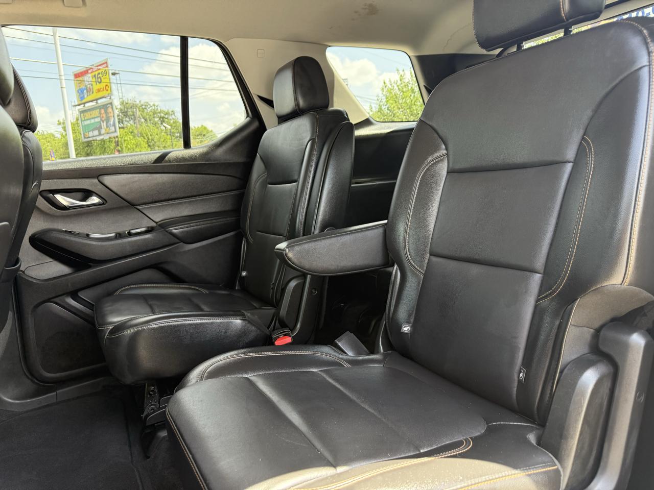 Chevrolet Traverse LT Leather FWD 2019