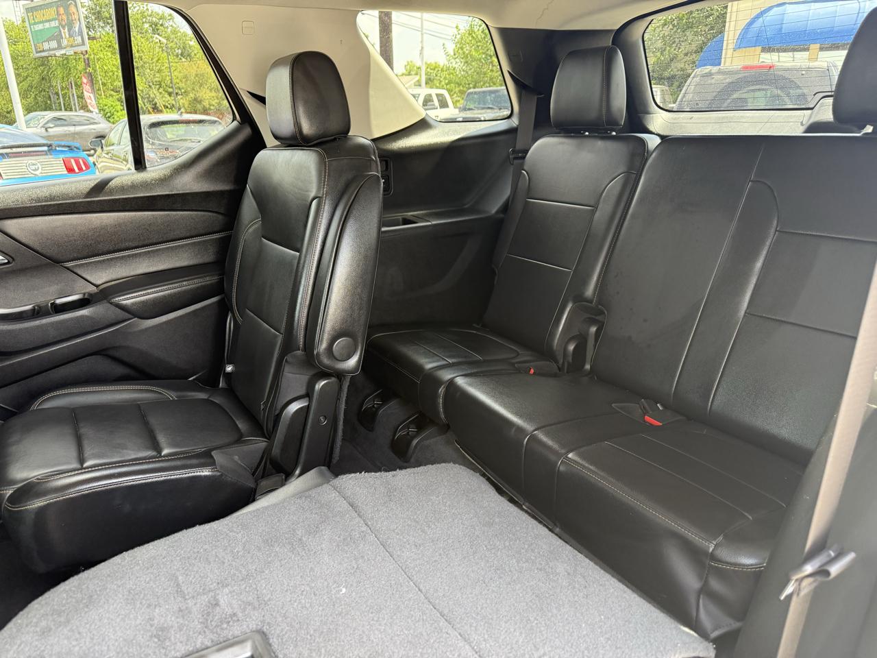 Chevrolet Traverse LT Leather FWD 2019