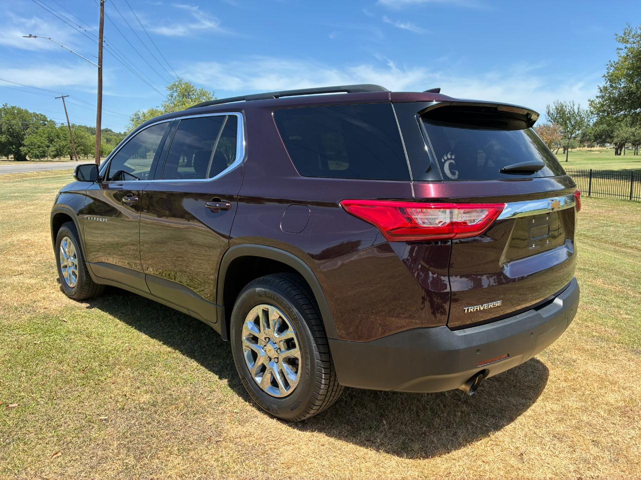 Chevrolet Traverse LT Leather FWD 2019
