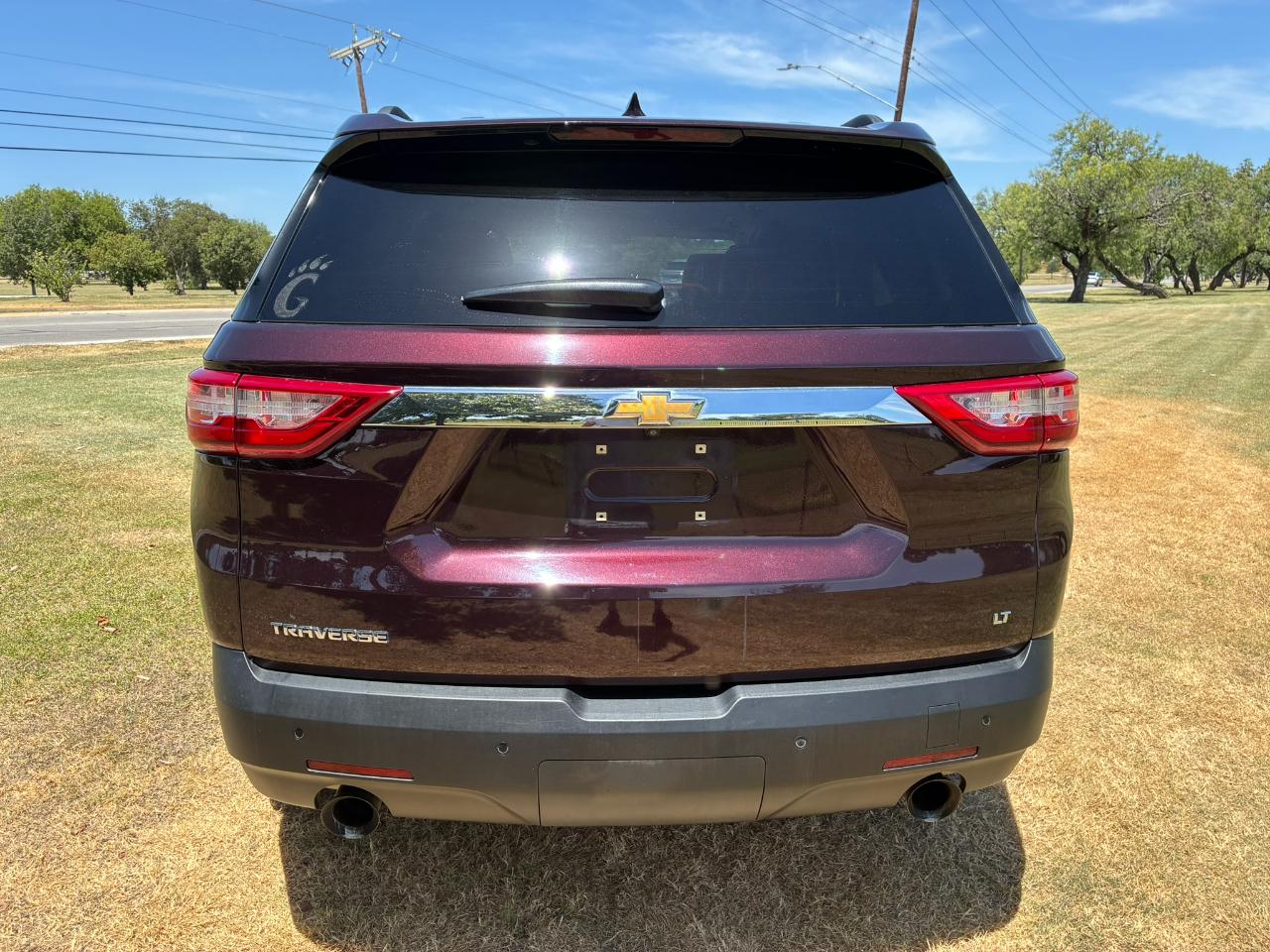 Chevrolet Traverse LT Leather FWD 2019