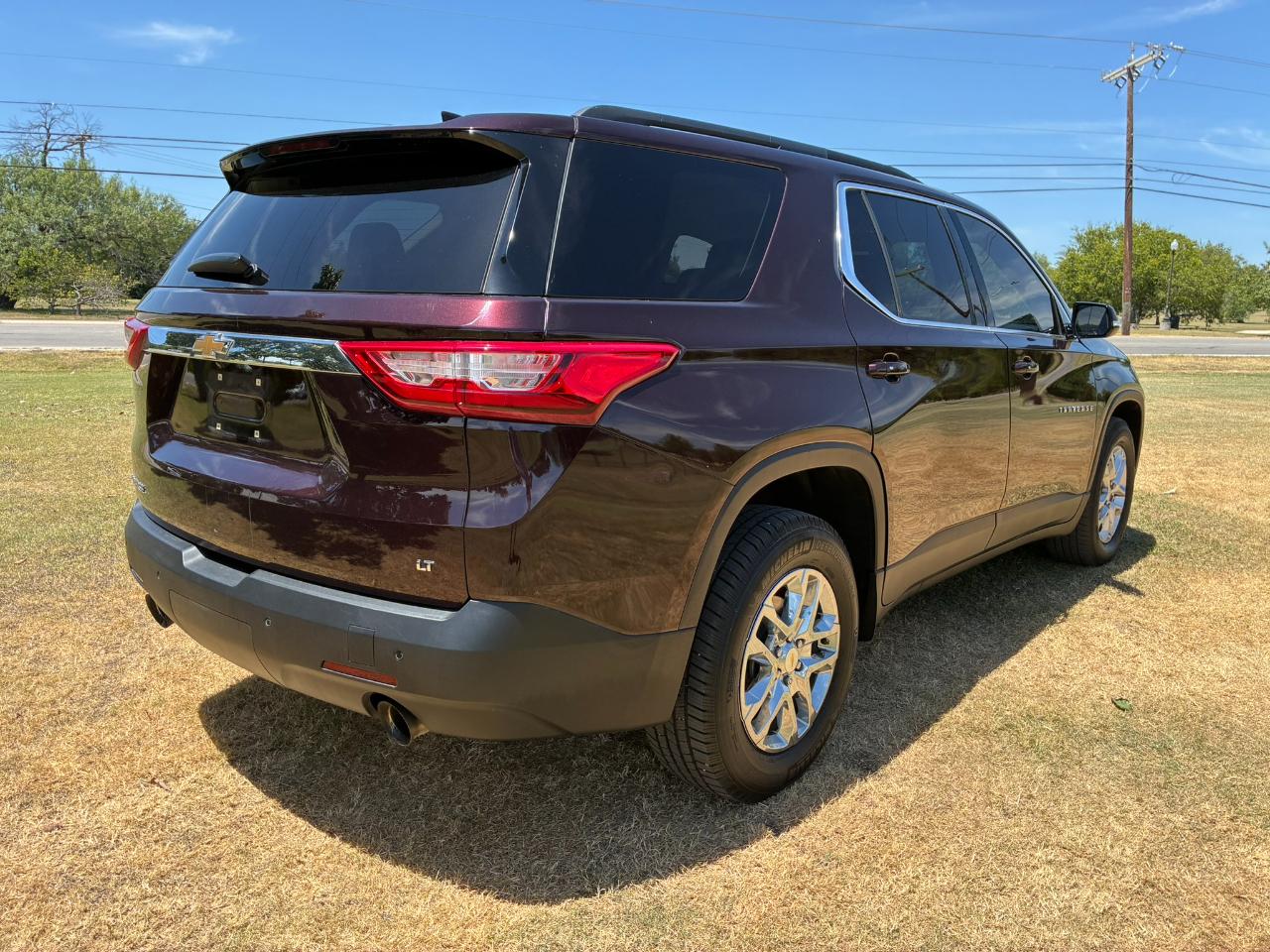 Chevrolet Traverse LT Leather FWD 2019