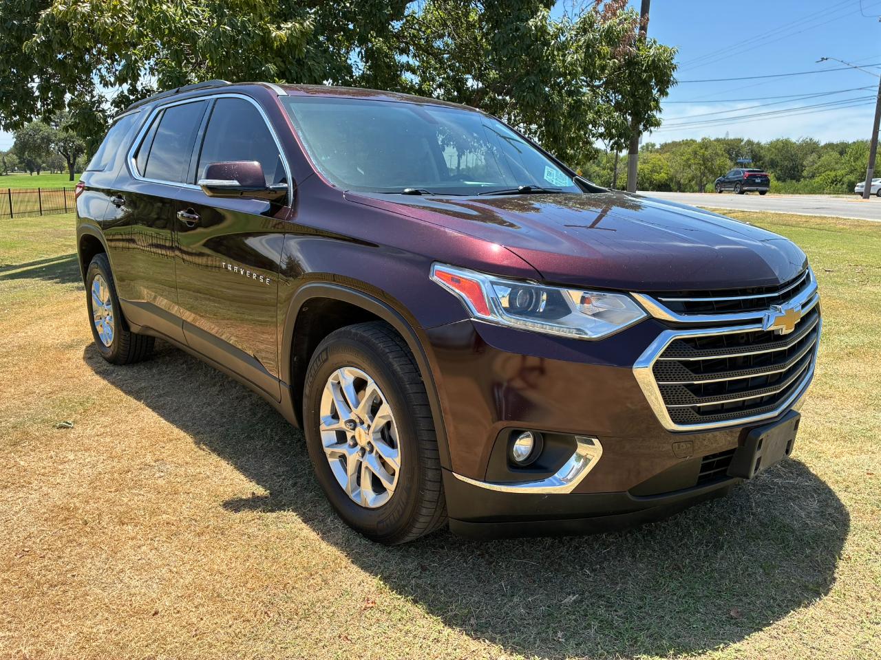 Chevrolet Traverse LT Leather FWD 2019