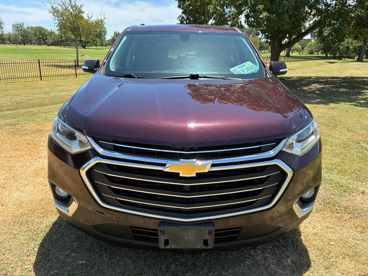 Chevrolet Traverse LT Leather FWD 2019