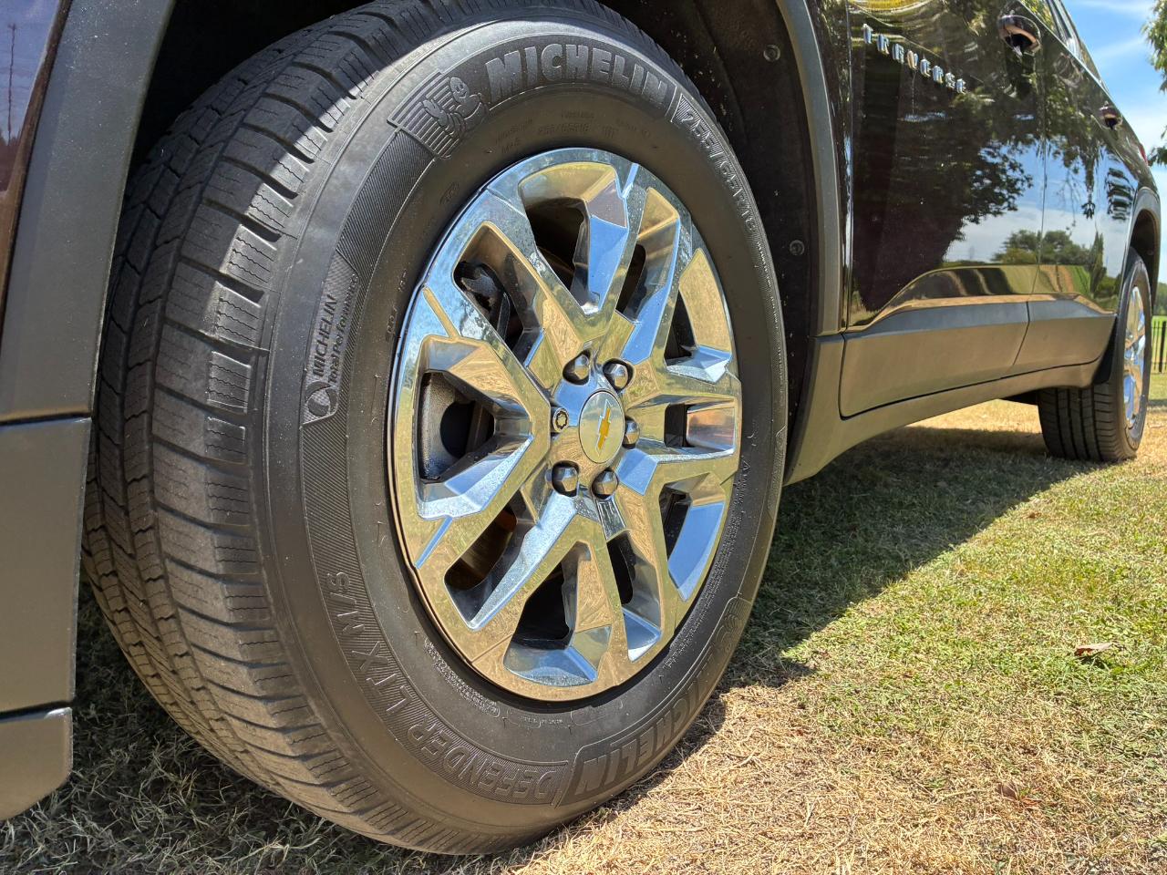 Chevrolet Traverse LT Leather FWD 2019