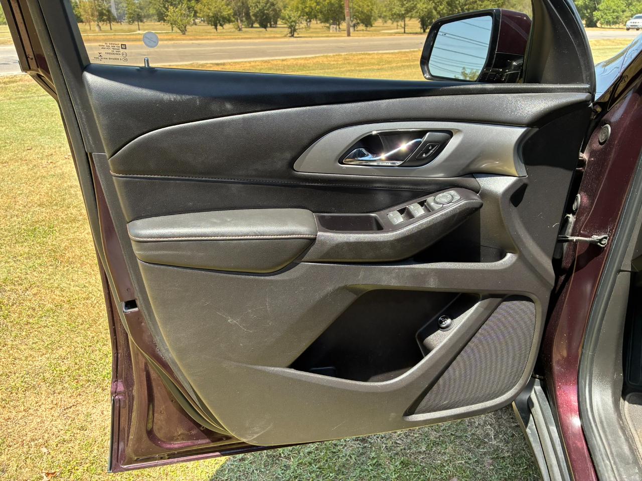 Chevrolet Traverse LT Leather FWD 2019