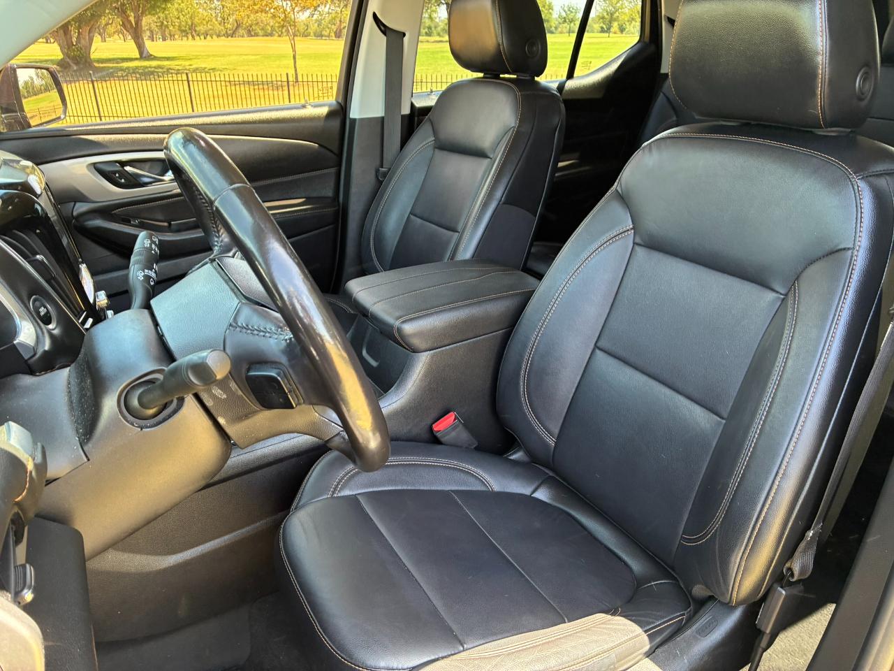 Chevrolet Traverse LT Leather FWD 2019