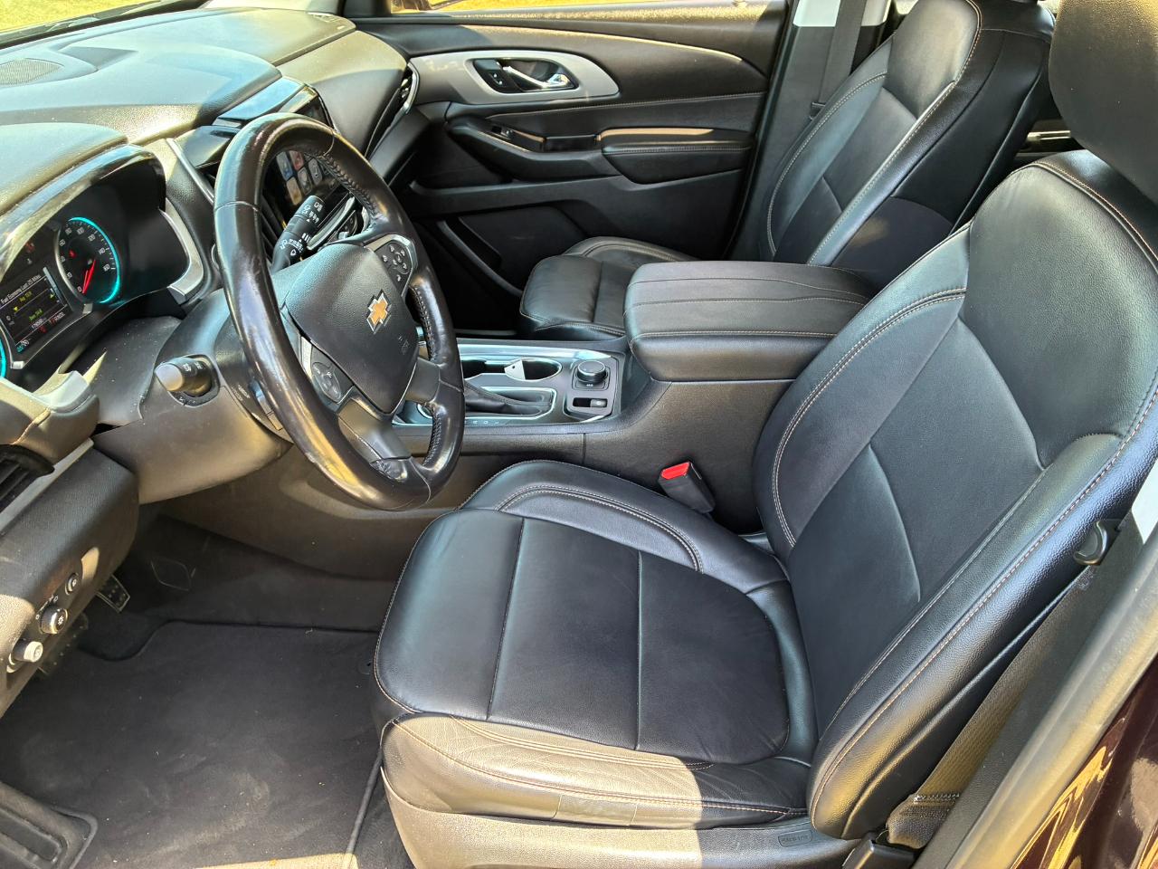Chevrolet Traverse LT Leather FWD 2019