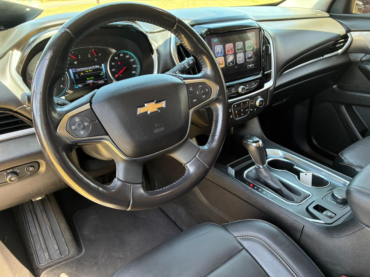 Chevrolet Traverse LT Leather FWD 2019