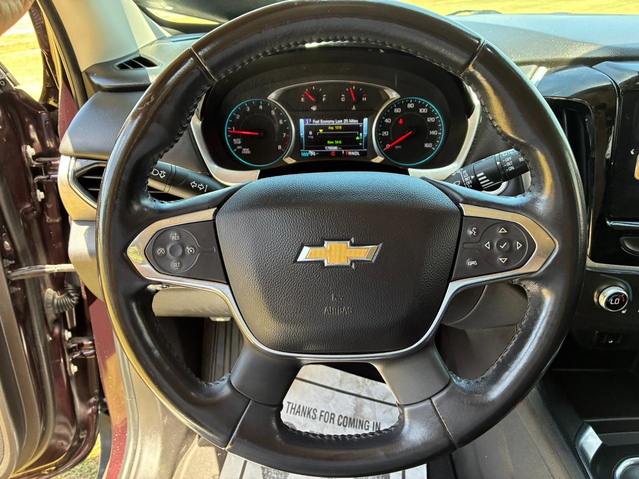 Chevrolet Traverse LT Leather FWD 2019