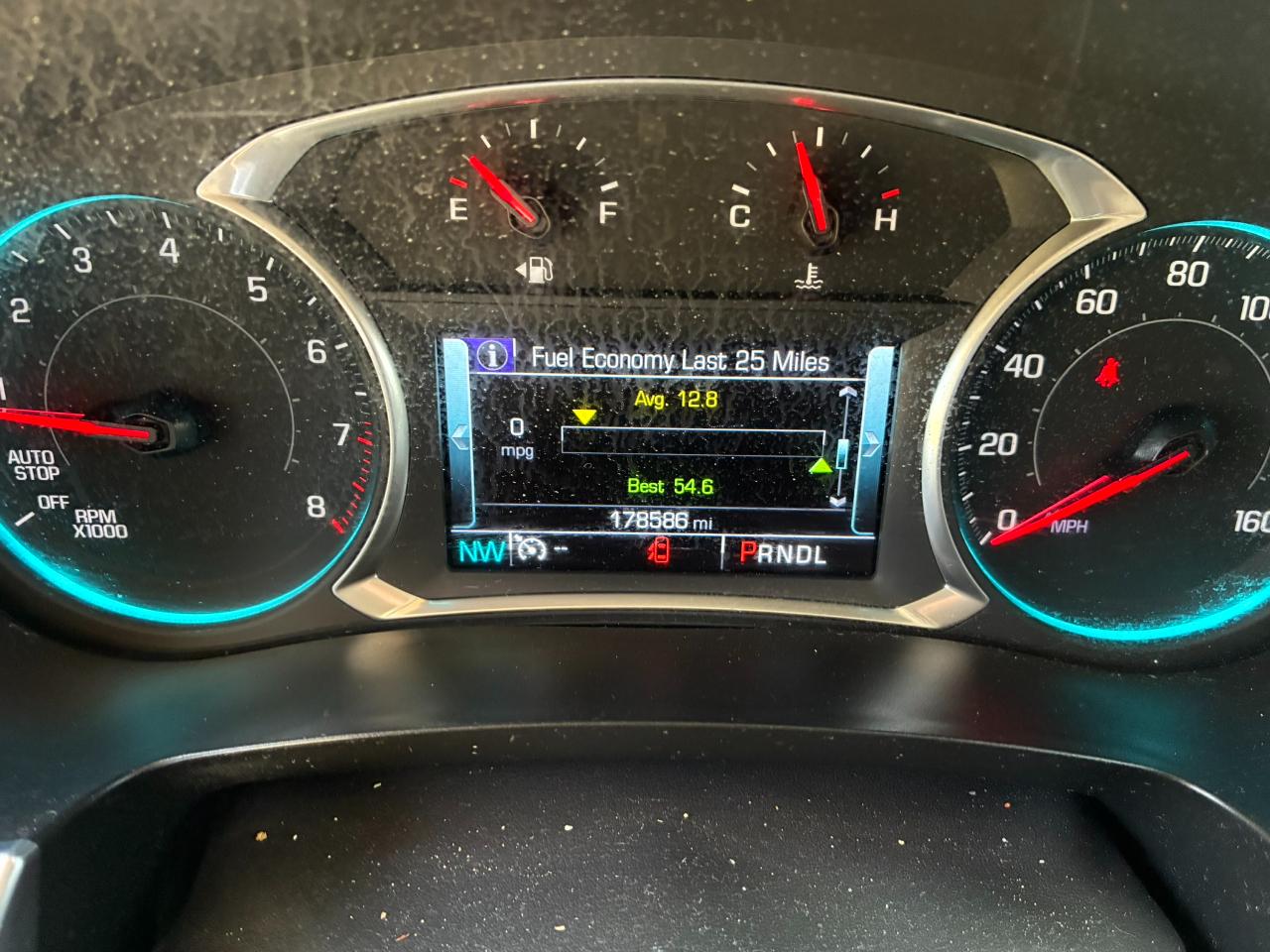 Chevrolet Traverse LT Leather FWD 2019