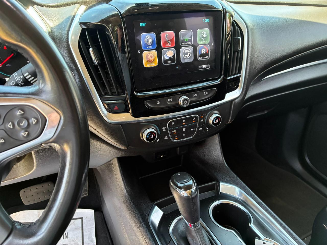 Chevrolet Traverse LT Leather FWD 2019