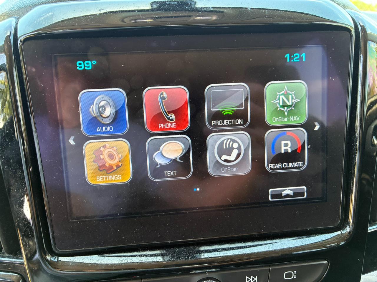 Chevrolet Traverse LT Leather FWD 2019