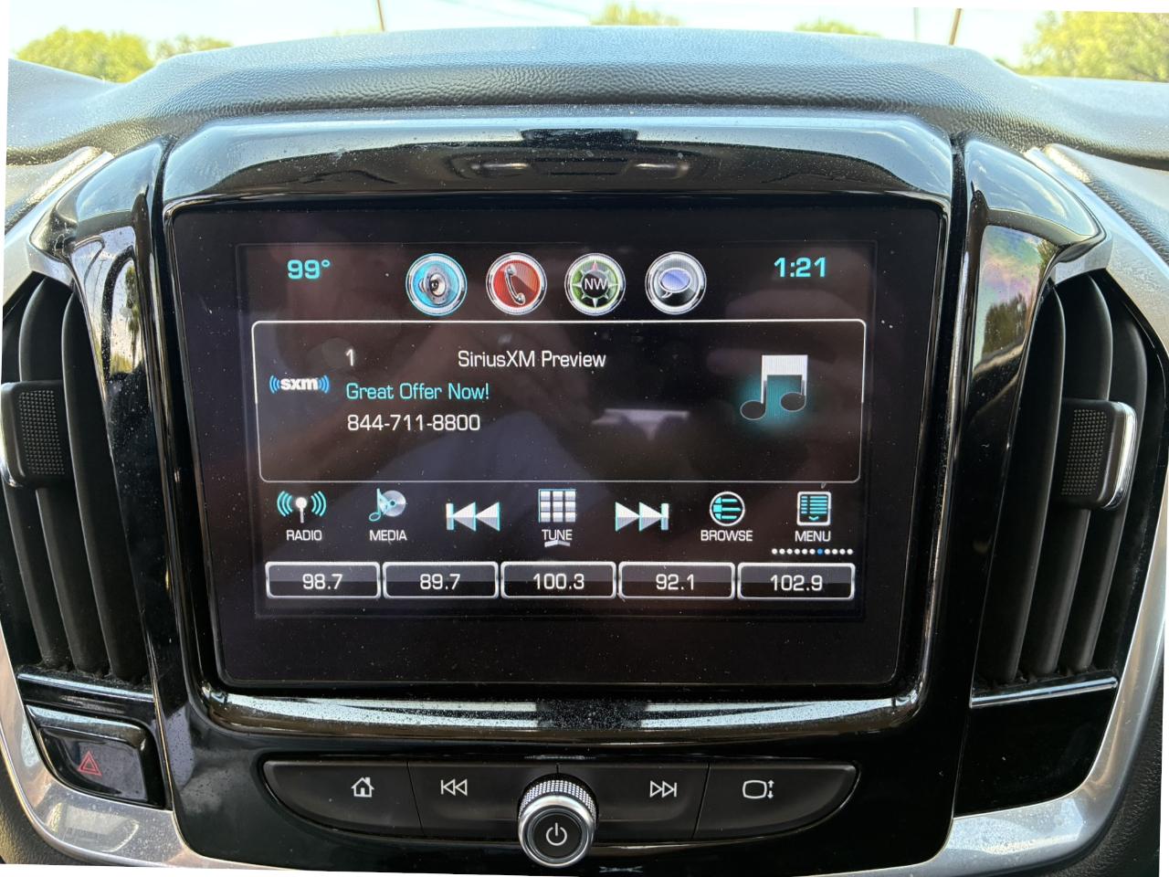 Chevrolet Traverse LT Leather FWD 2019
