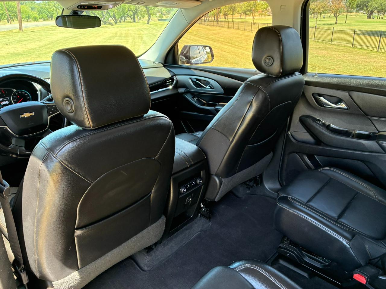 Chevrolet Traverse LT Leather FWD 2019