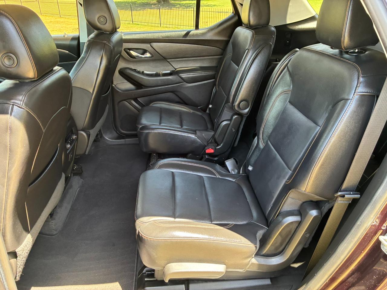 Chevrolet Traverse LT Leather FWD 2019