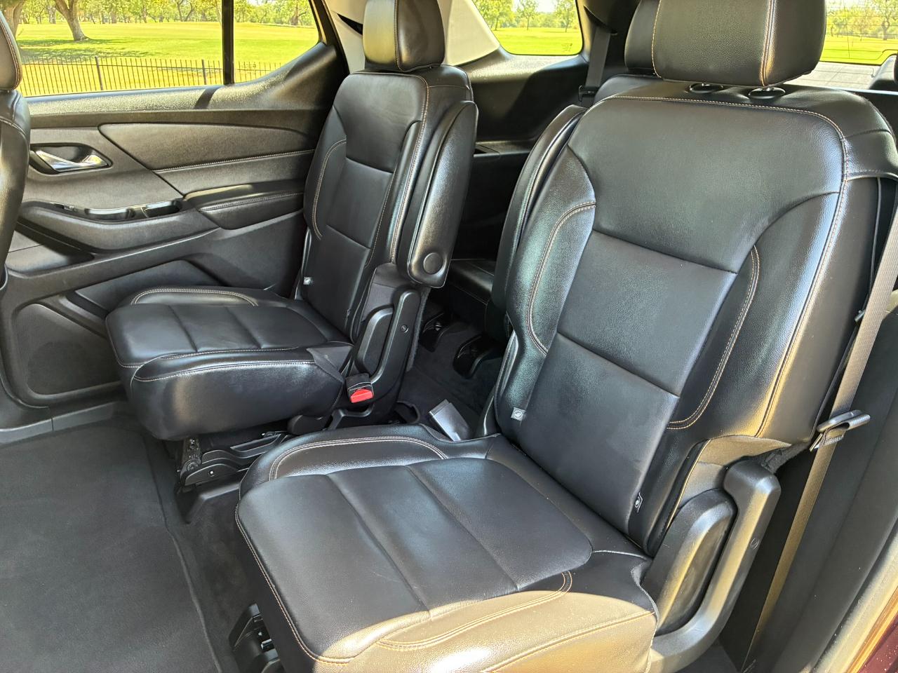 Chevrolet Traverse LT Leather FWD 2019
