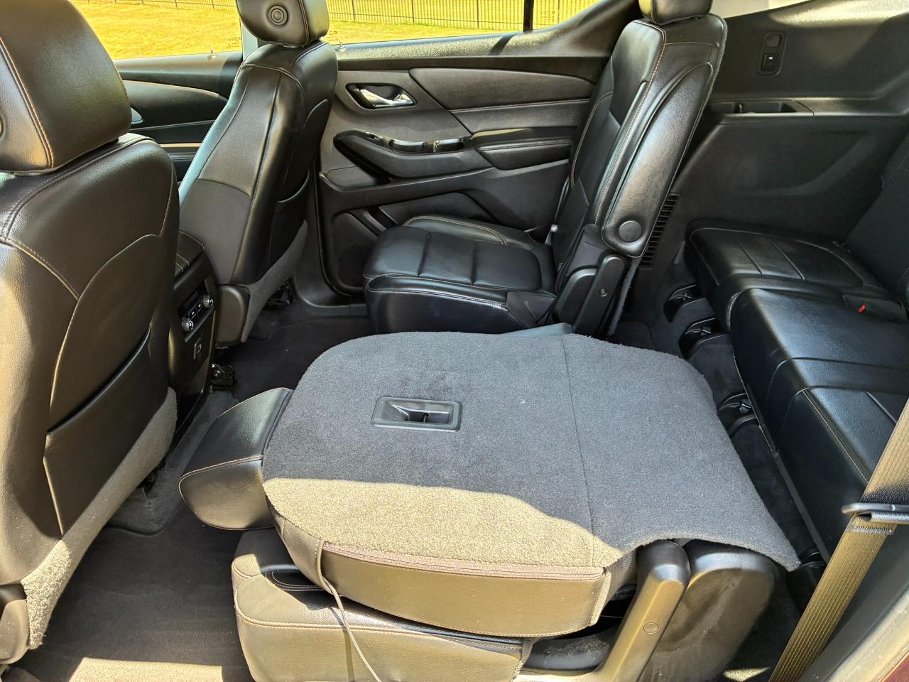Chevrolet Traverse LT Leather FWD 2019