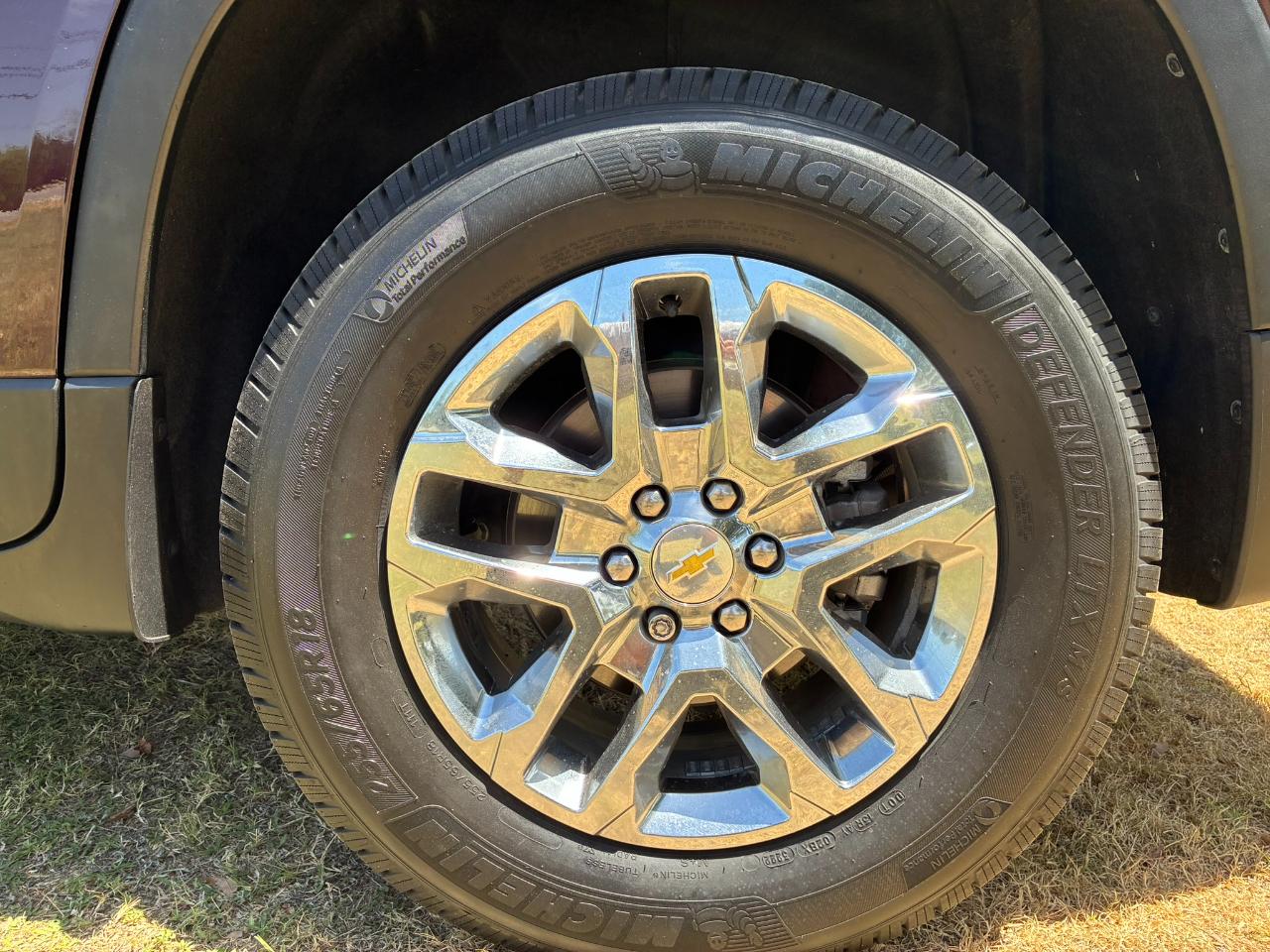 Chevrolet Traverse LT Leather FWD 2019