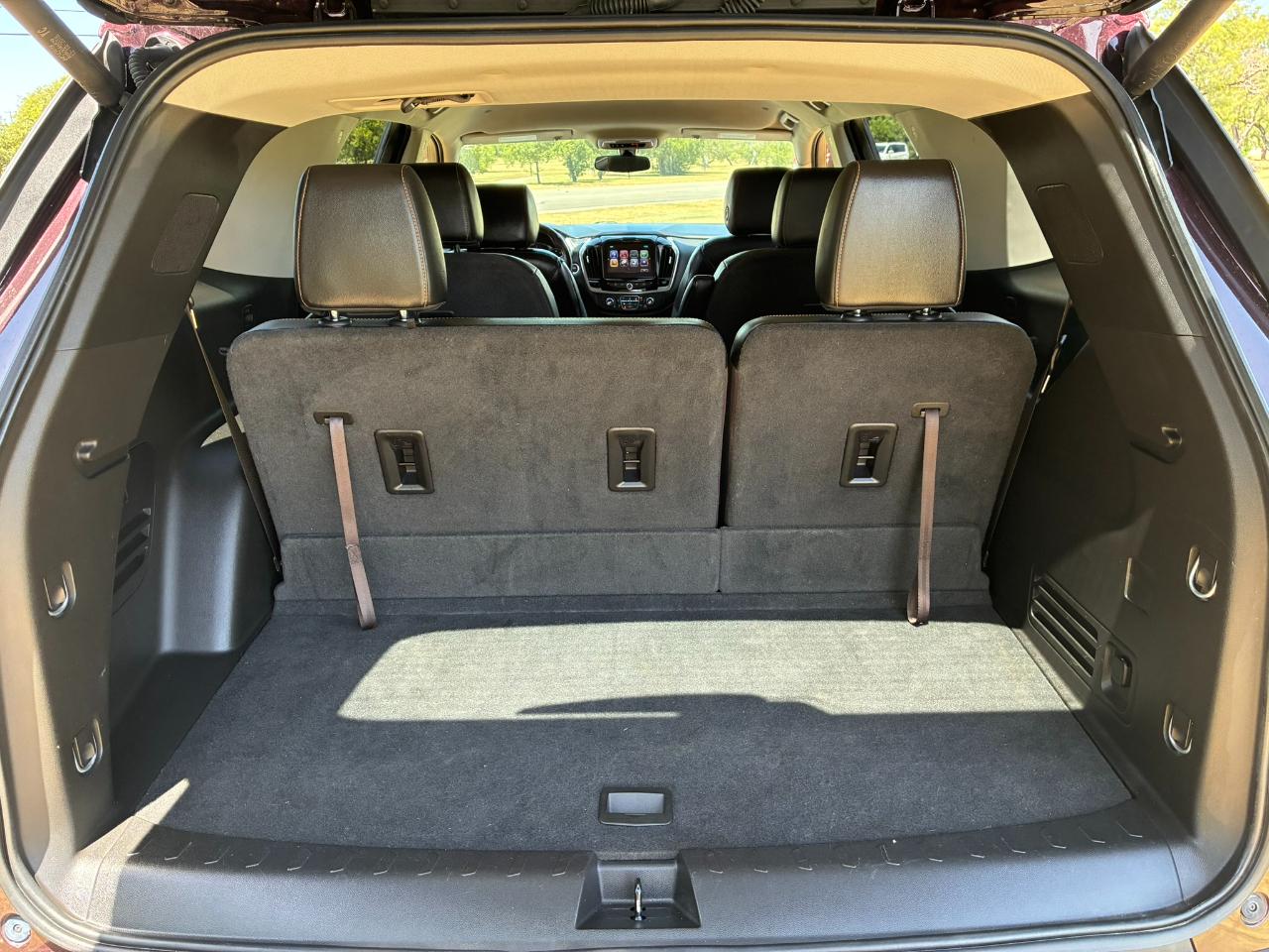 Chevrolet Traverse LT Leather FWD 2019