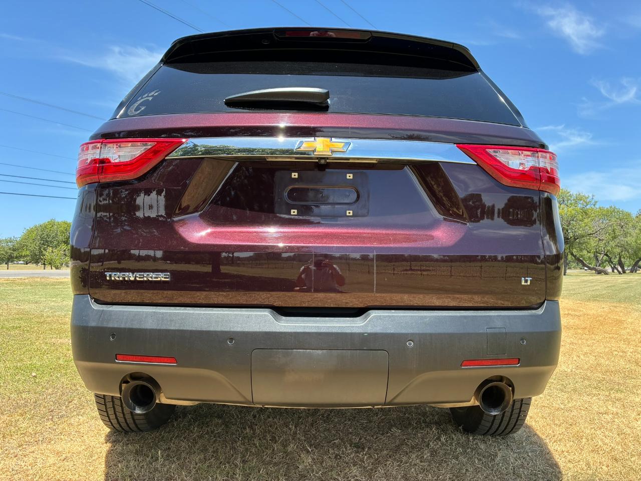 Chevrolet Traverse LT Leather FWD 2019