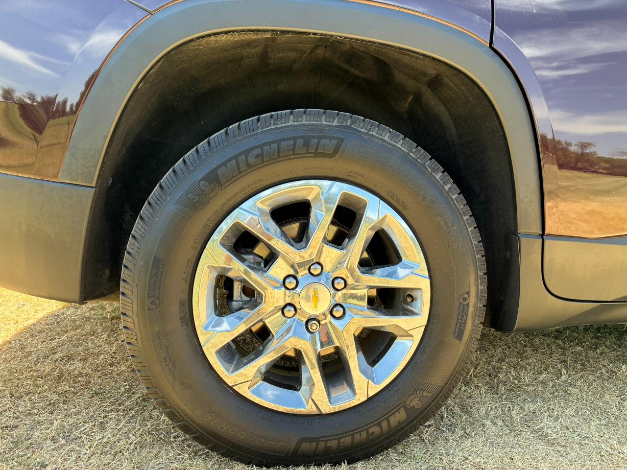 Chevrolet Traverse LT Leather FWD 2019