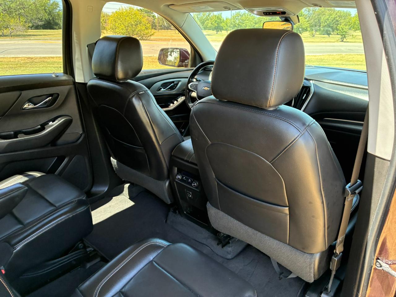 Chevrolet Traverse LT Leather FWD 2019