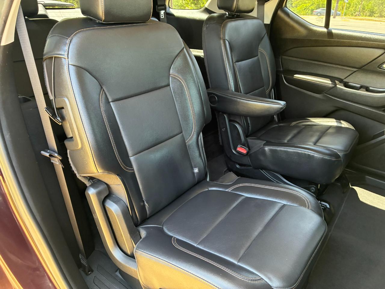 Chevrolet Traverse LT Leather FWD 2019