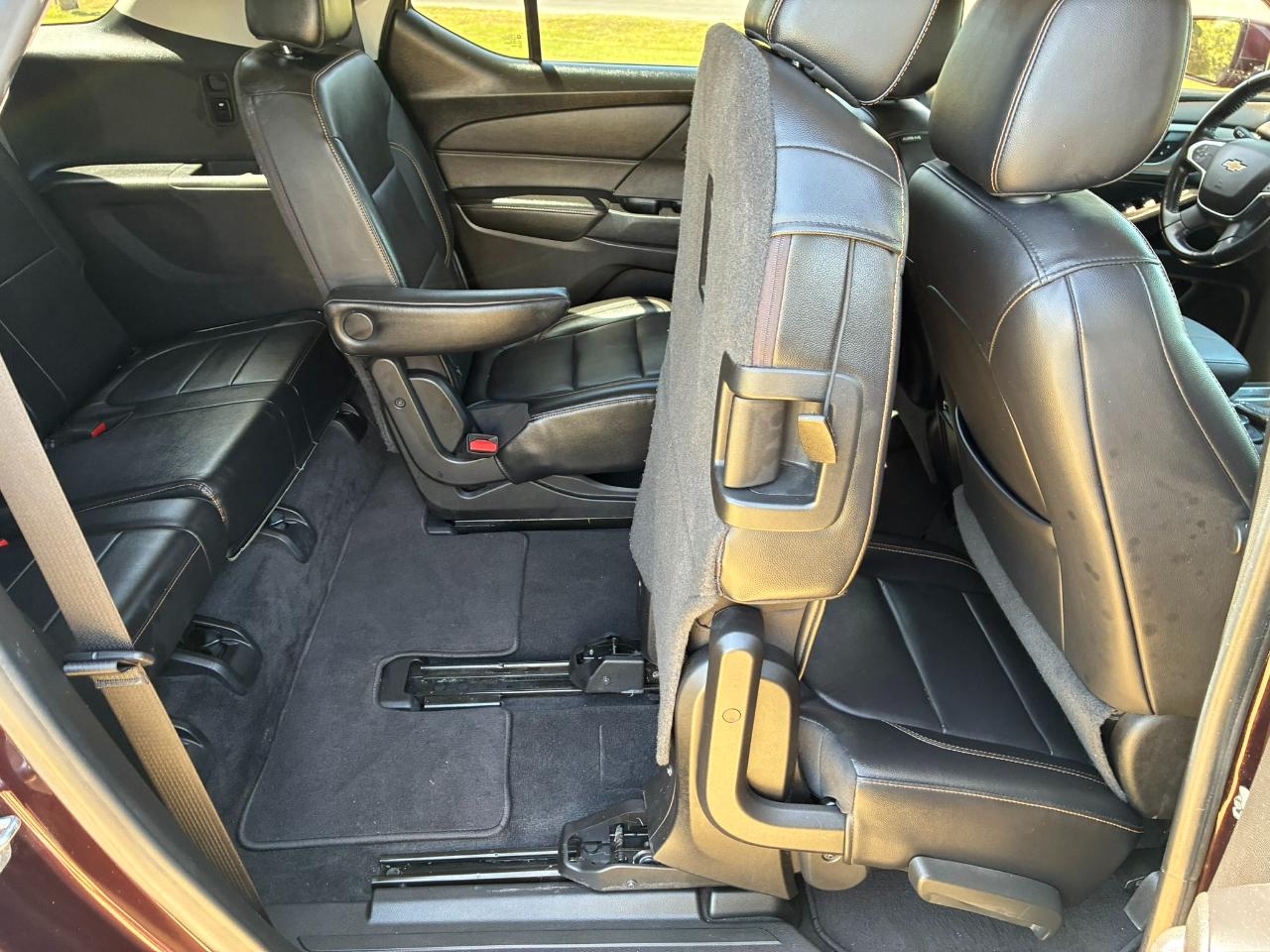 Chevrolet Traverse LT Leather FWD 2019