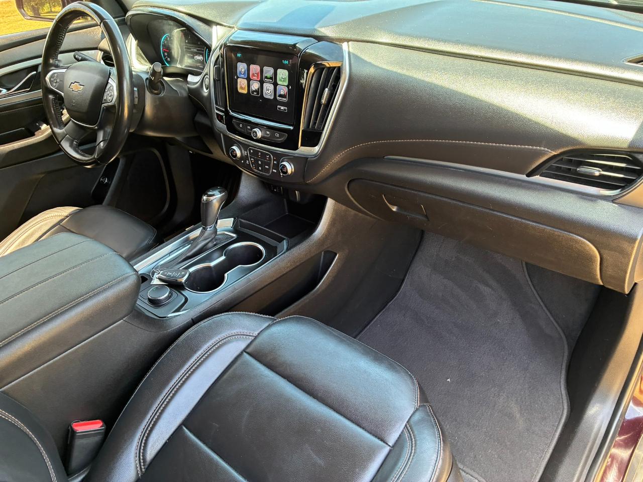 Chevrolet Traverse LT Leather FWD 2019