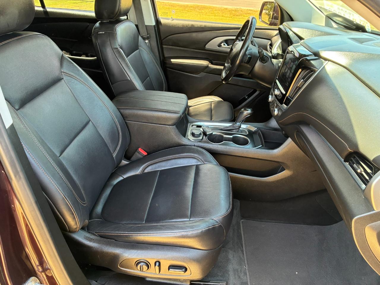 Chevrolet Traverse LT Leather FWD 2019