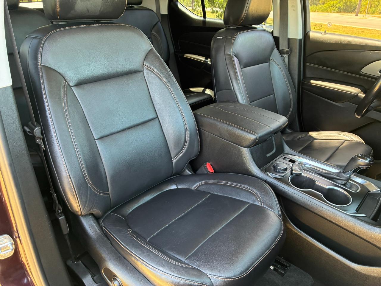 Chevrolet Traverse LT Leather FWD 2019