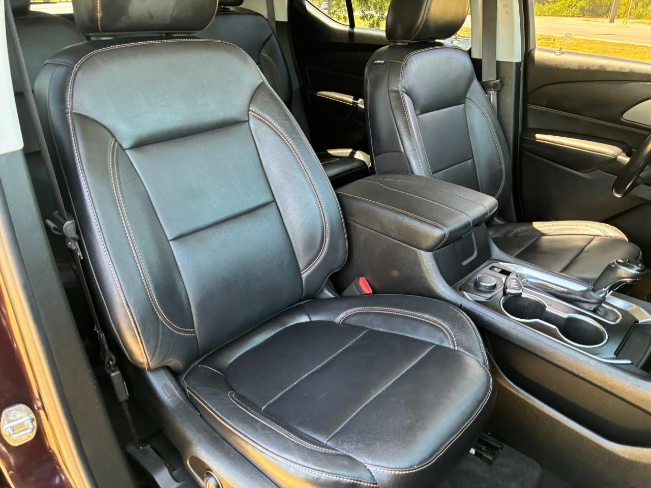 Chevrolet Traverse LT Leather FWD 2019
