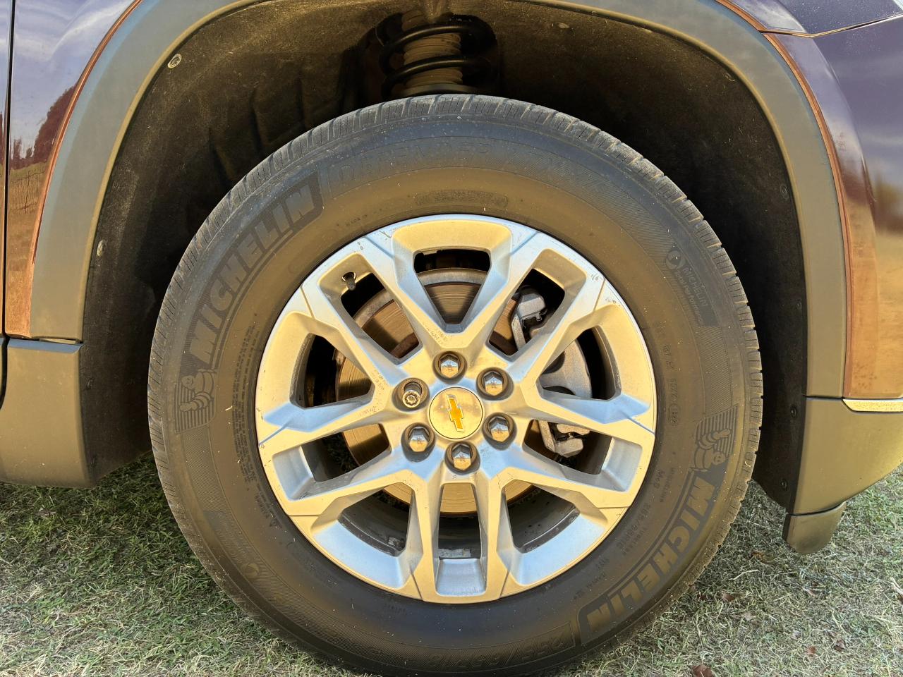 Chevrolet Traverse LT Leather FWD 2019