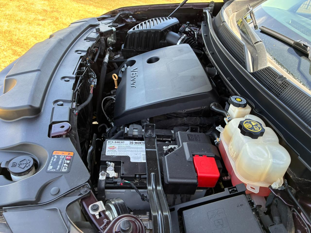 Chevrolet Traverse LT Leather FWD 2019