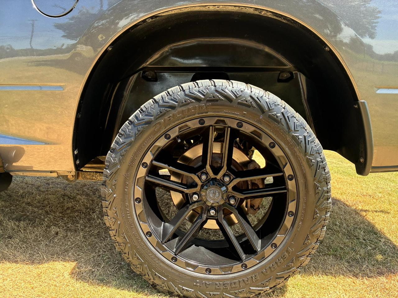 RAM 1500 Tradesman Crew Cab SWB 4WD 2018