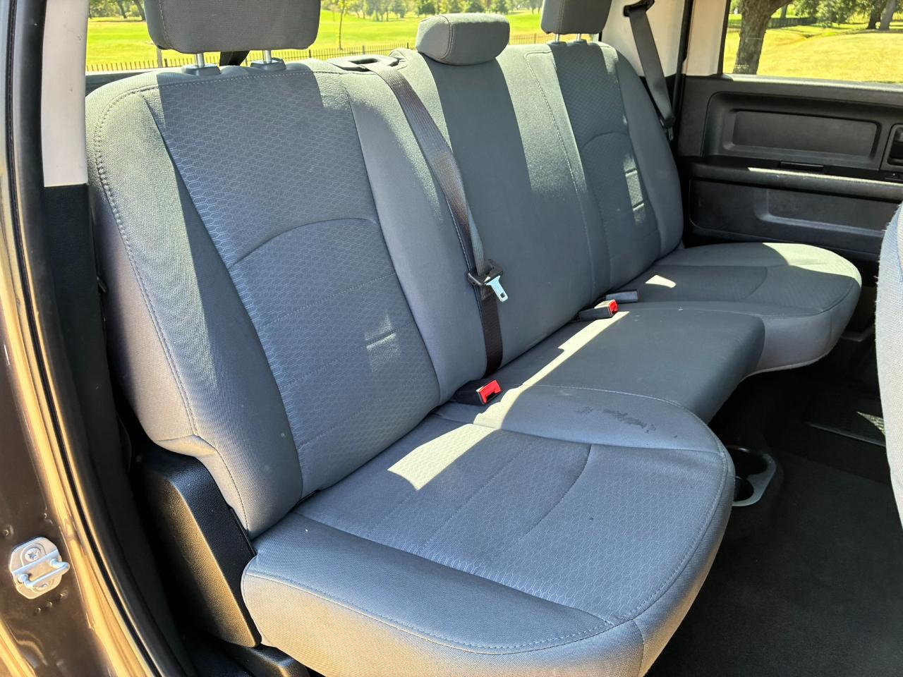 RAM 1500 Tradesman Crew Cab SWB 4WD 2018