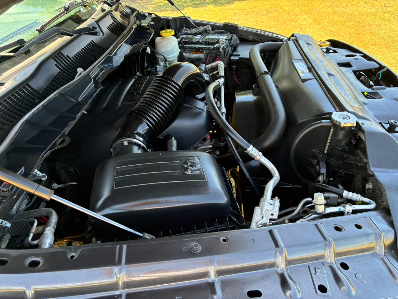 RAM 1500 Tradesman Crew Cab SWB 4WD 2018