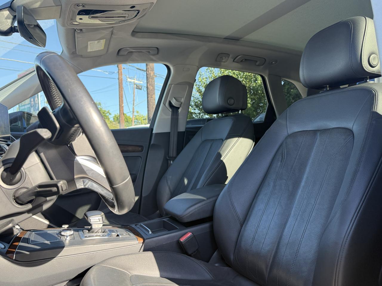 Audi Q5 2.0T Premium Plus quattro 2018