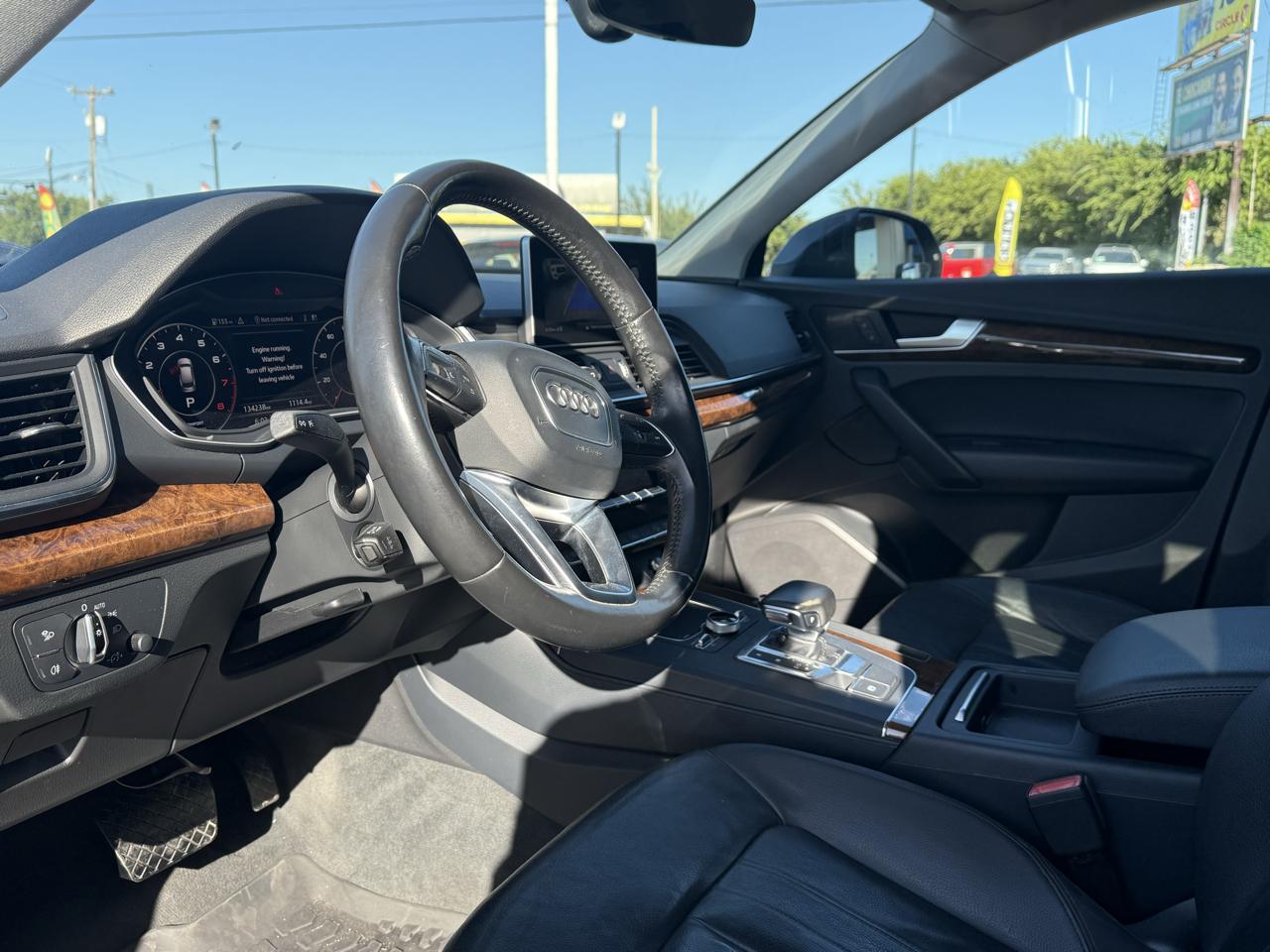 Audi Q5 2.0T Premium Plus quattro 2018