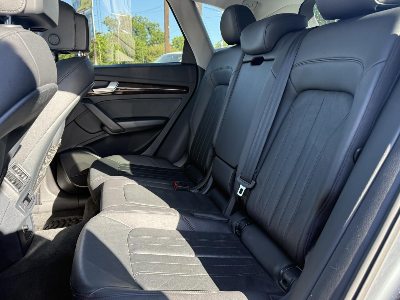 Audi Q5 2.0T Premium Plus quattro 2018