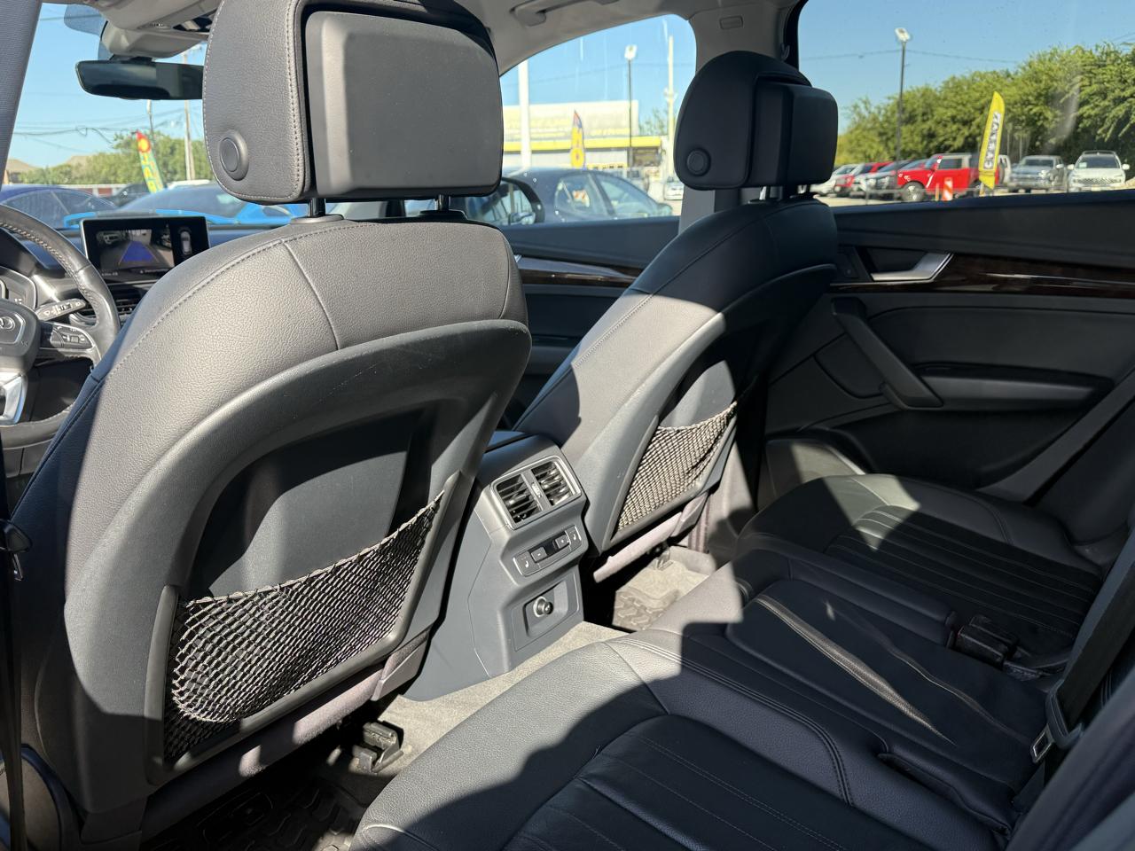 Audi Q5 2.0T Premium Plus quattro 2018