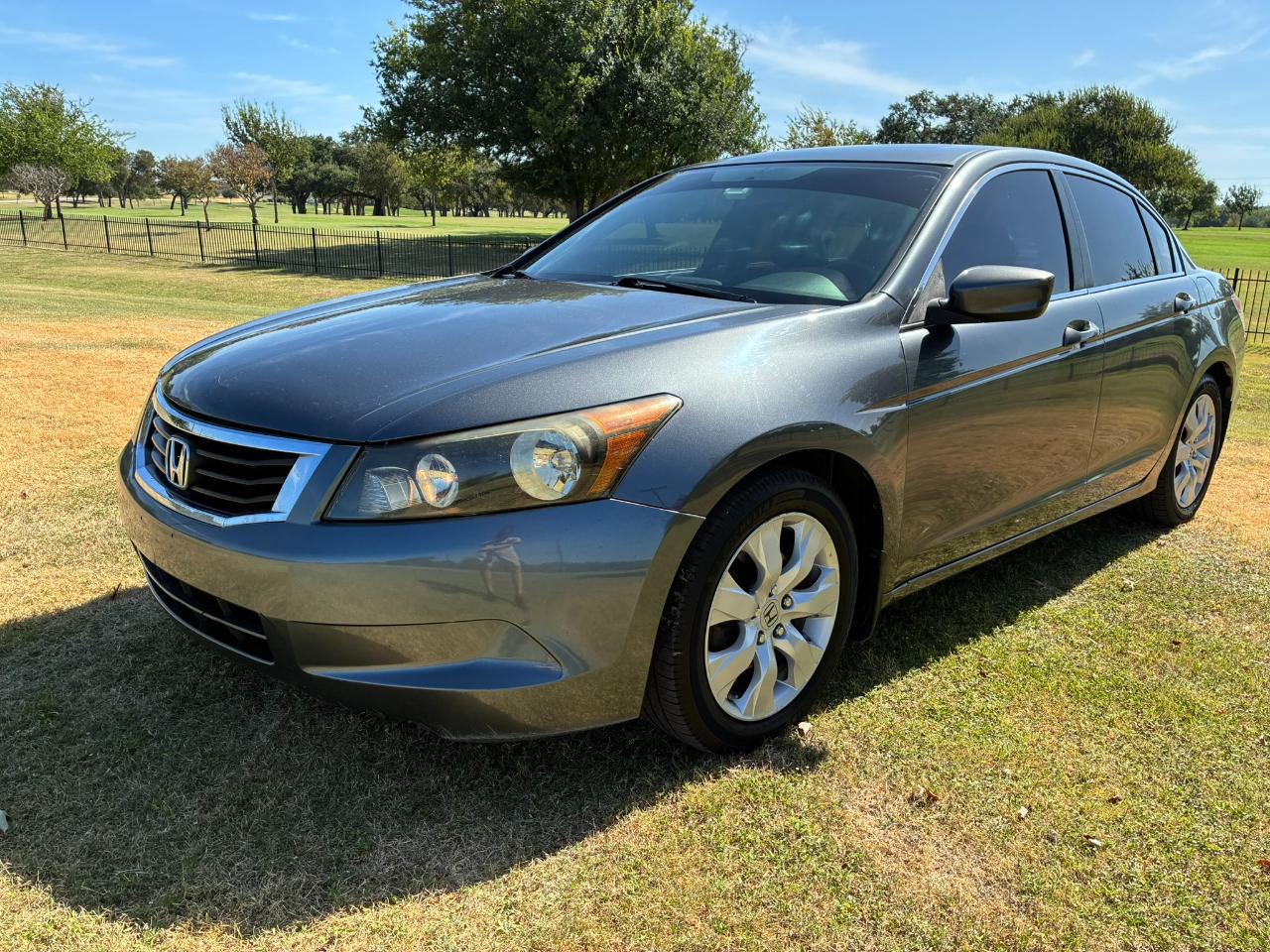 Honda Accord EX-L Sedan AT 2009