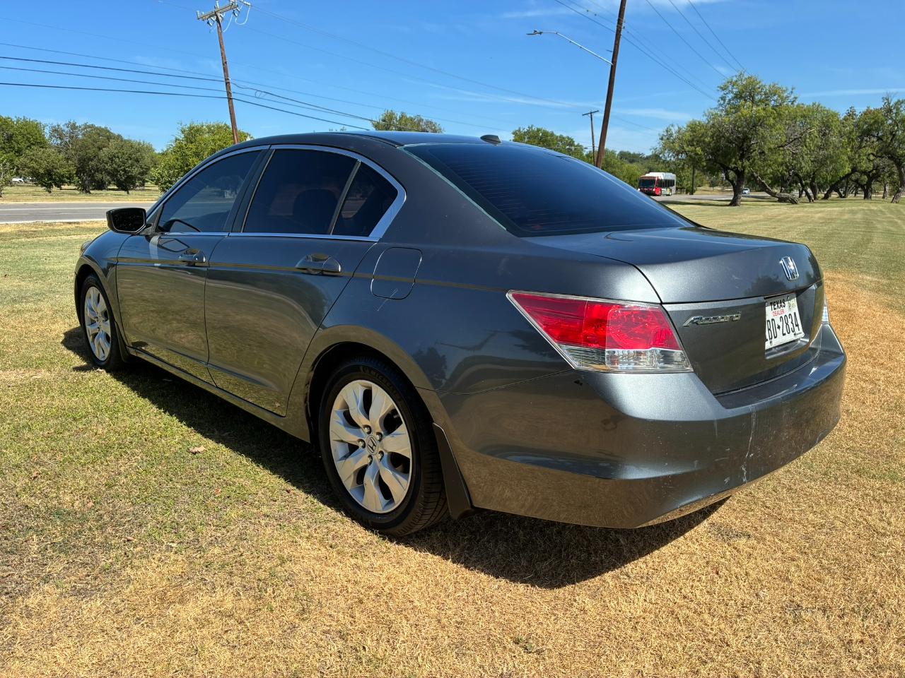 Honda Accord EX-L Sedan AT 2009