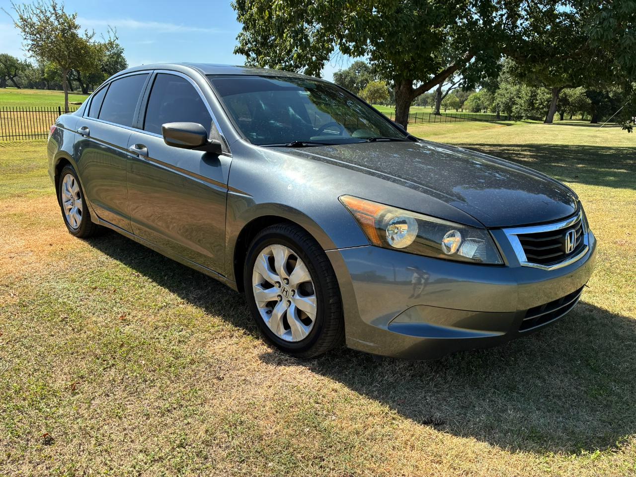 Honda Accord EX-L Sedan AT 2009