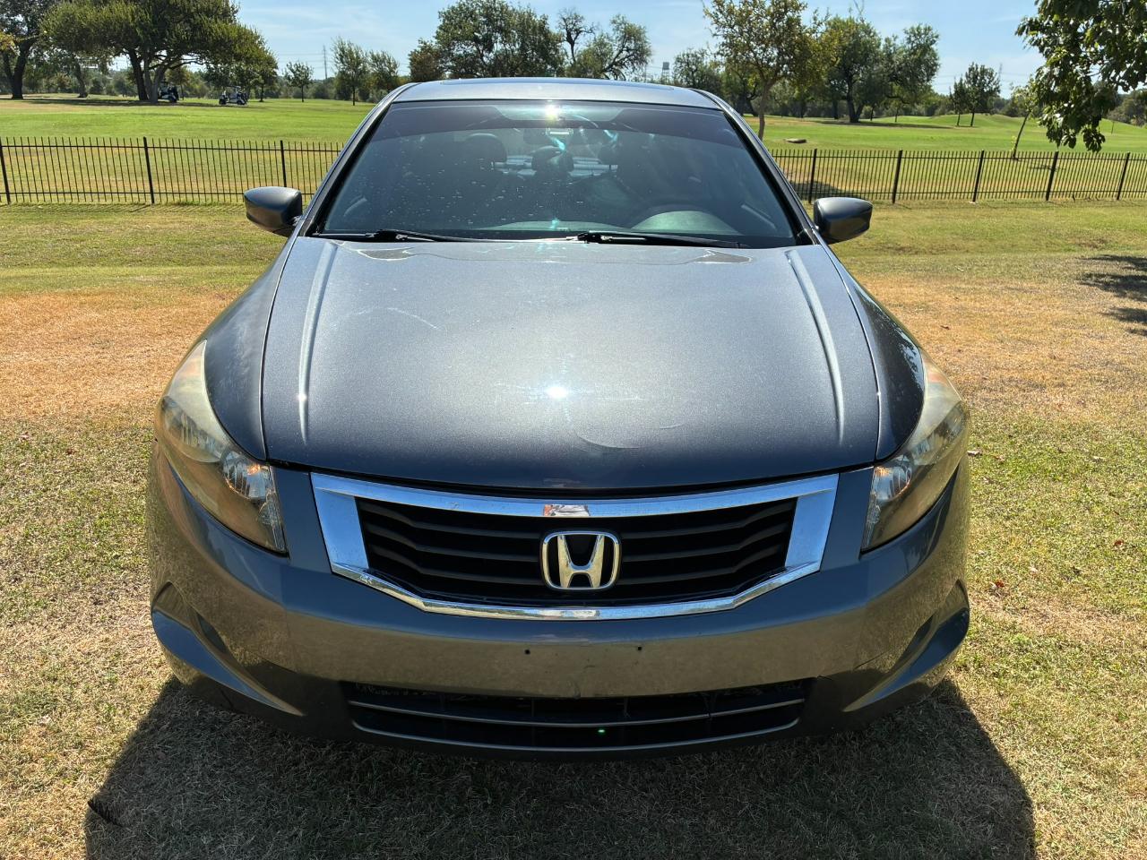 Honda Accord EX-L Sedan AT 2009