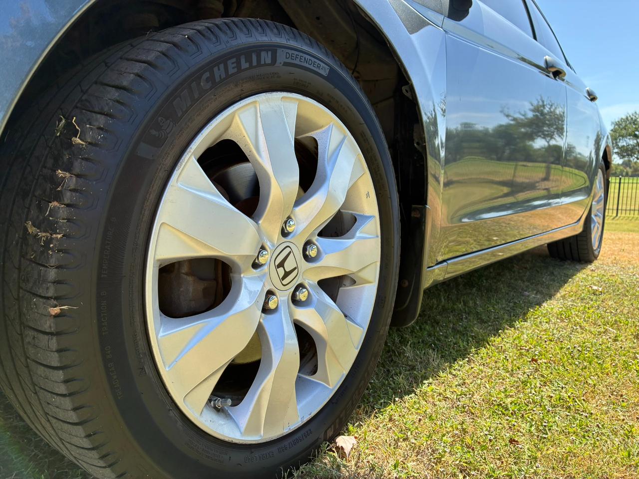 Honda Accord EX-L Sedan AT 2009