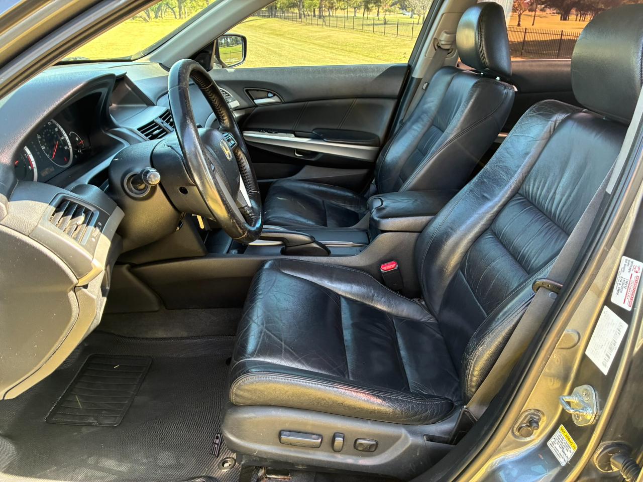 Honda Accord EX-L Sedan AT 2009