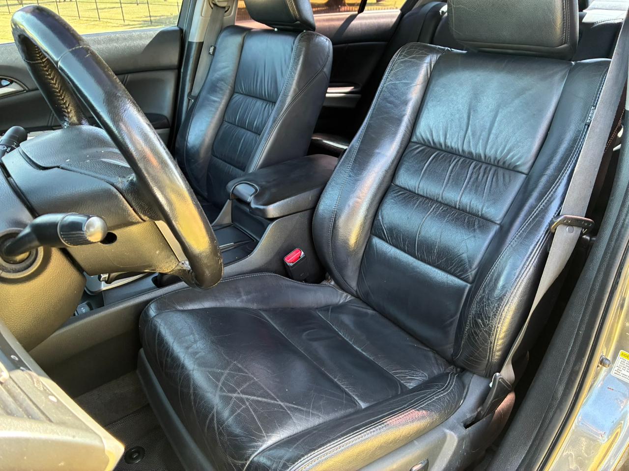 Honda Accord EX-L Sedan AT 2009