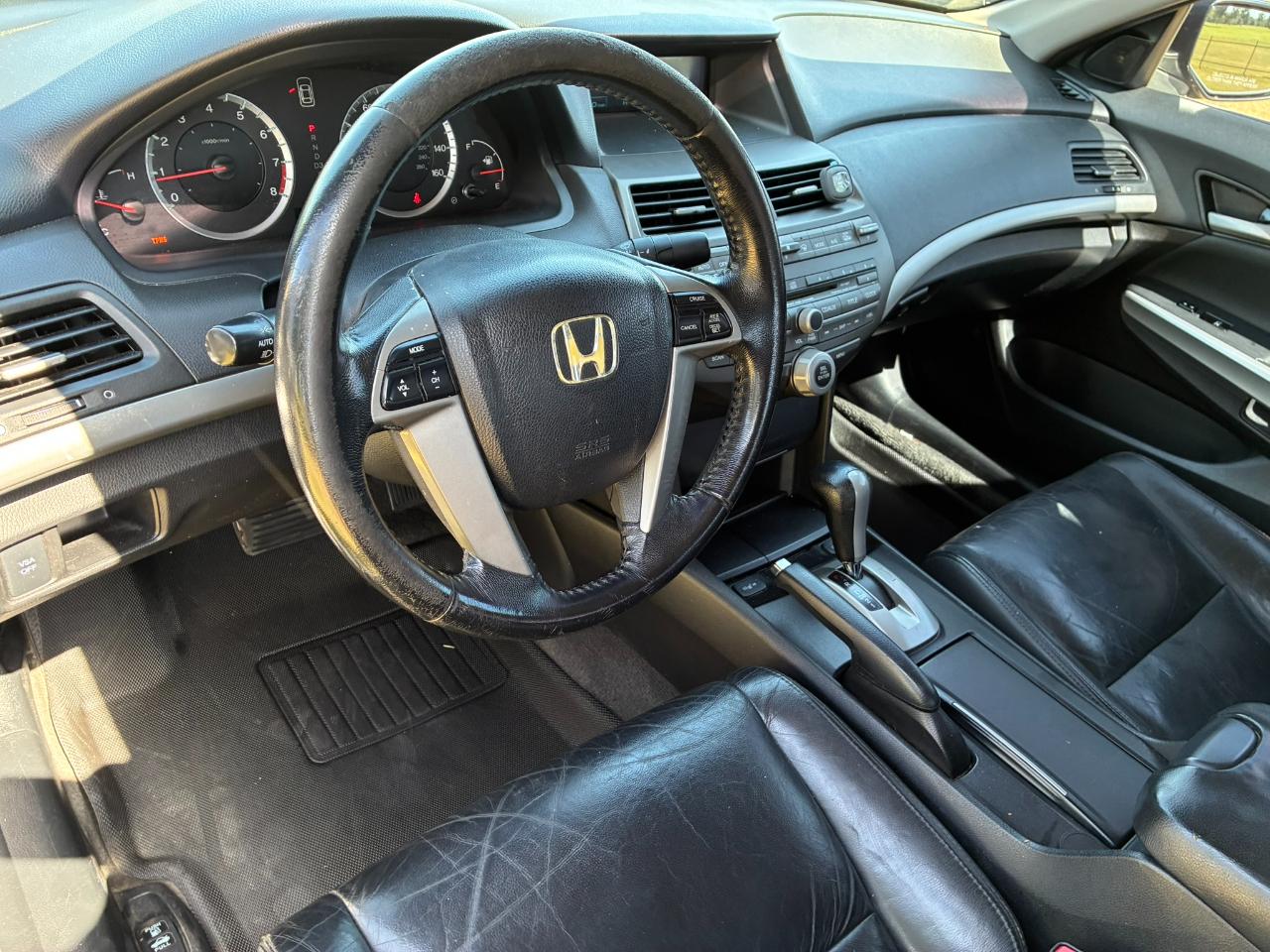 Honda Accord EX-L Sedan AT 2009