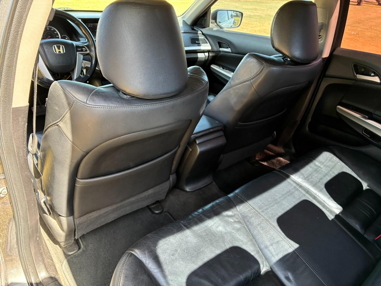 Honda Accord EX-L Sedan AT 2009